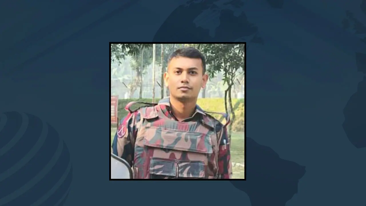 নিজের রাইফেলের গুলিতে বিজিবি সদস্যের আত্মহত্যা
