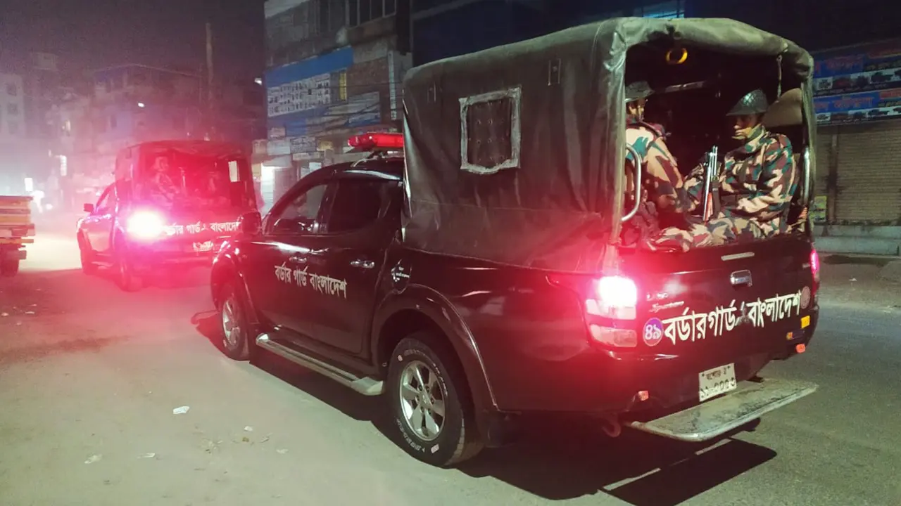 যশোরে বিএনপি নেতাকে হত্যা, সীমান্তজুড়ে বিজিবির তৎপরতা