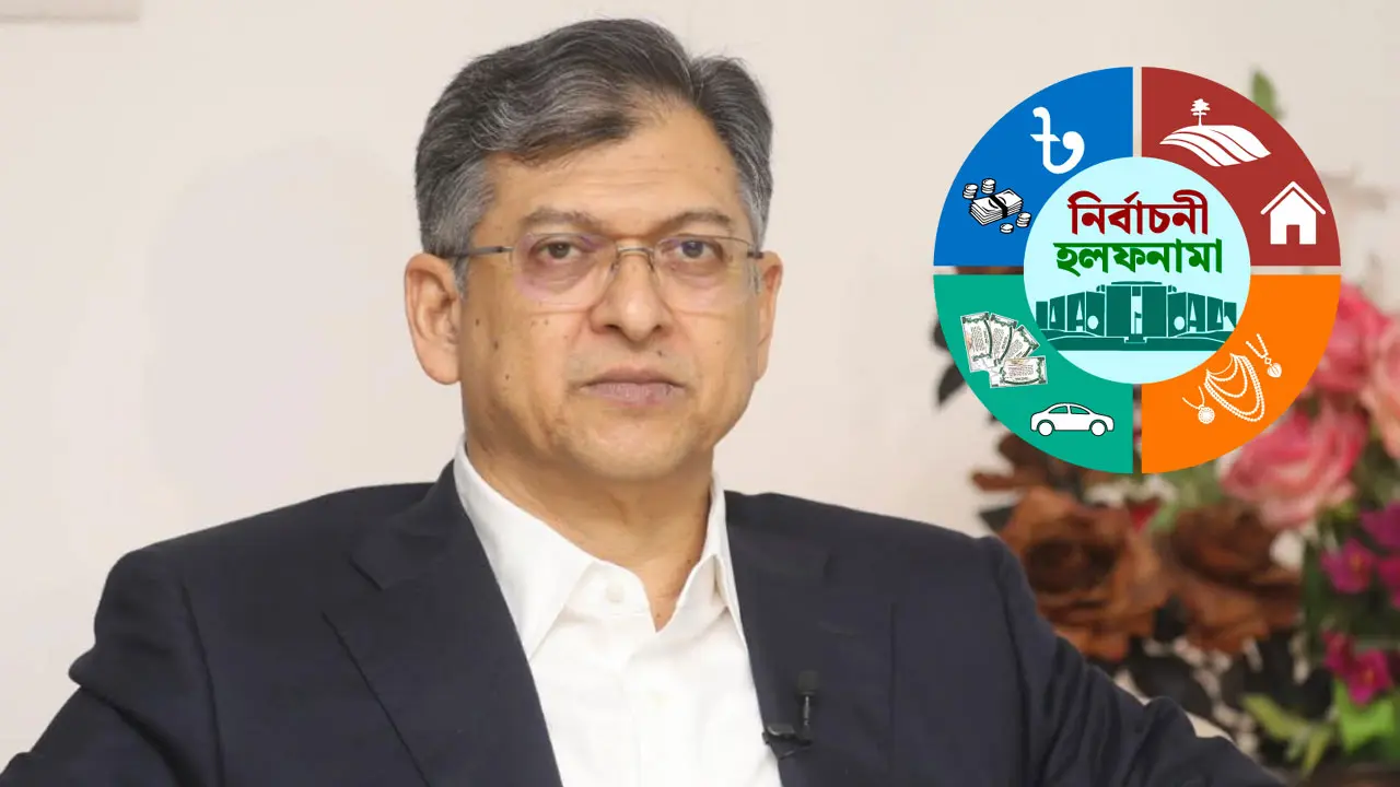 সালাহউদ্দিনের বার্ষিক আয় ৬ কোটি ২২ লাখ, আছে ১২ ভরি স্বর্ণ