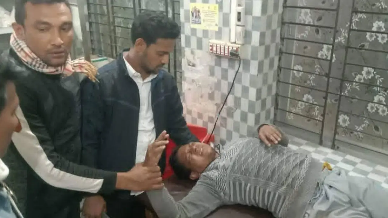 জামায়াতের সঙ্গে বাগবিতণ্ডার জেরে সংঘর্ষ, বিএনপির ২ নেতা আহত
