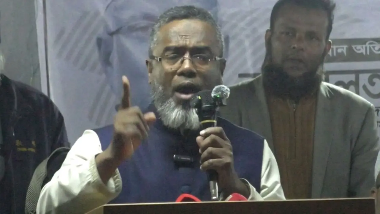 শিক্ষক সমিতি থেকেও বহিষ্কার সেই জামায়াত নেতা