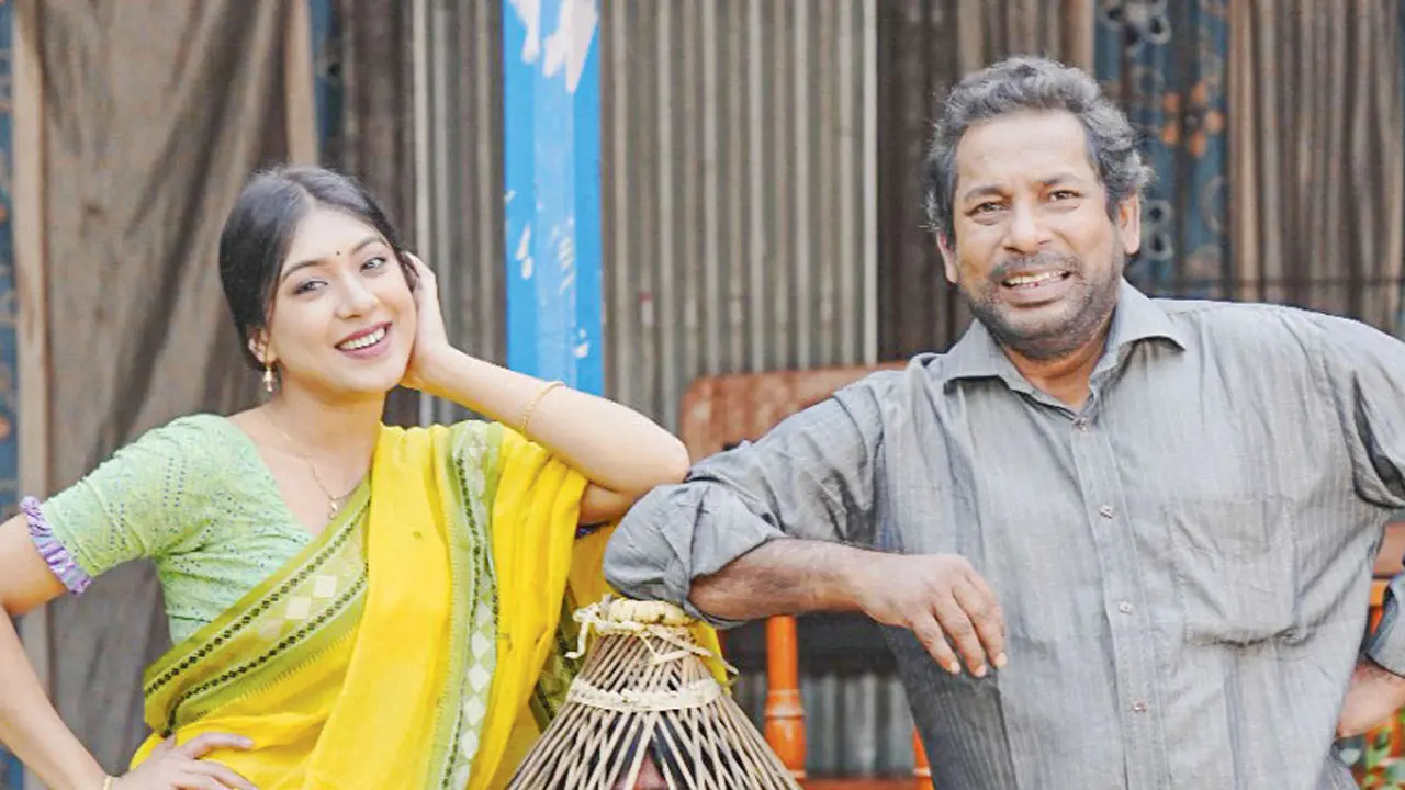 মোশাররফ-নীলাঞ্জনার নতুন নাটক ‘বউ প্যারা দেয়’