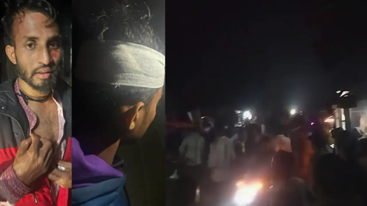 রুমিন ফারহানার সমাবেশকে কেন্দ্র করে দুই গ্রুপের সংঘর্ষ