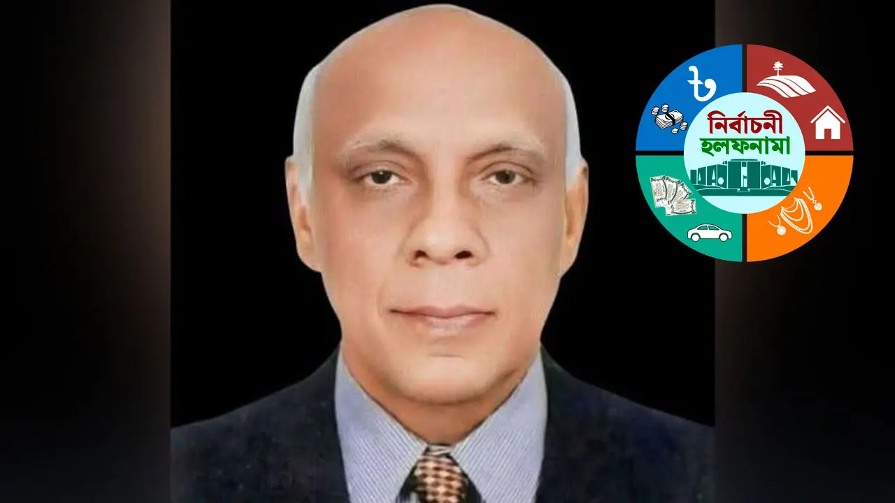 বিএনপির প্রার্থী মুশফিকের চেয়ে তার স্ত্রীর সম্পদ ৬ গুণ বেশি