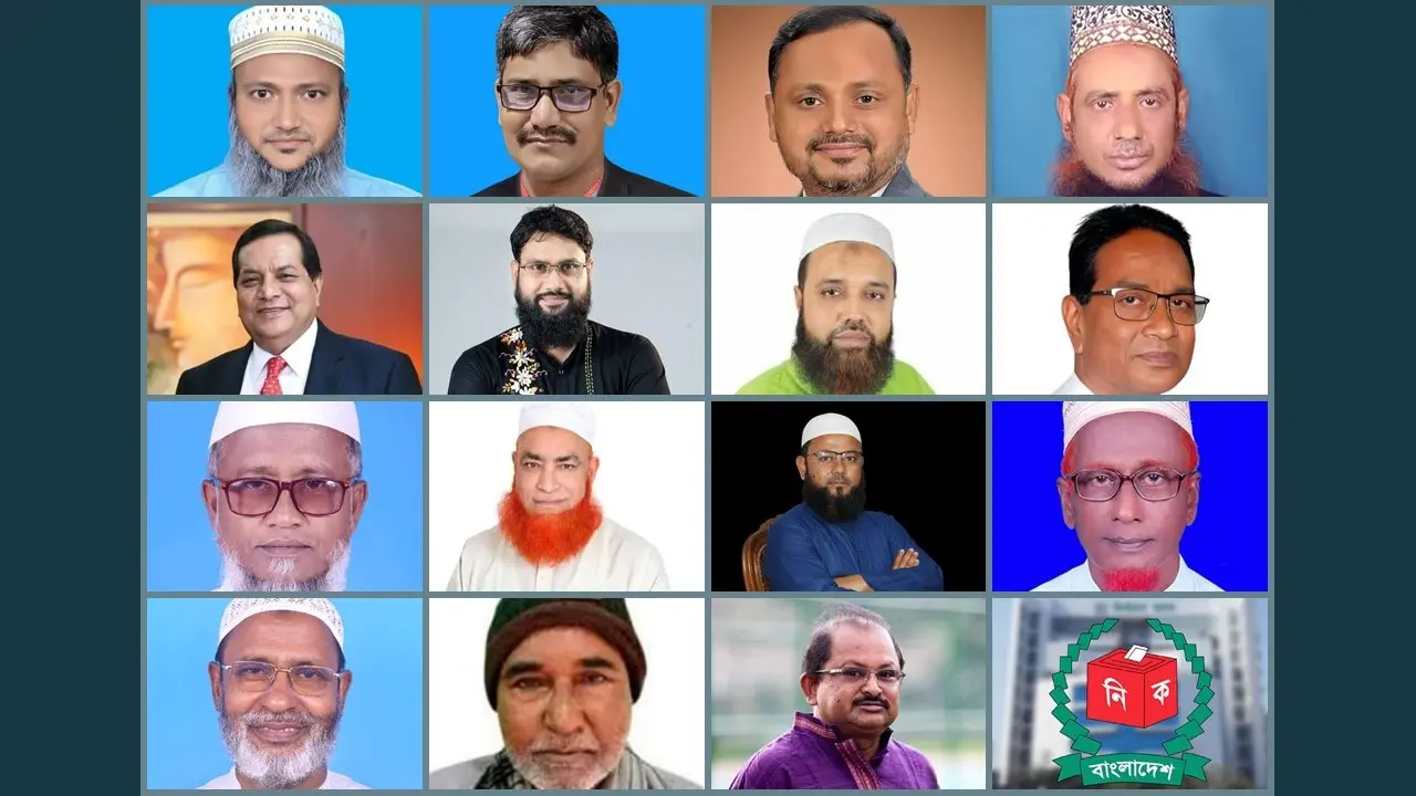 কুড়িগ্রামে ৩০ প্রার্থীর মধ্যে ২৬ জনের মনোনয়ন বৈধ
