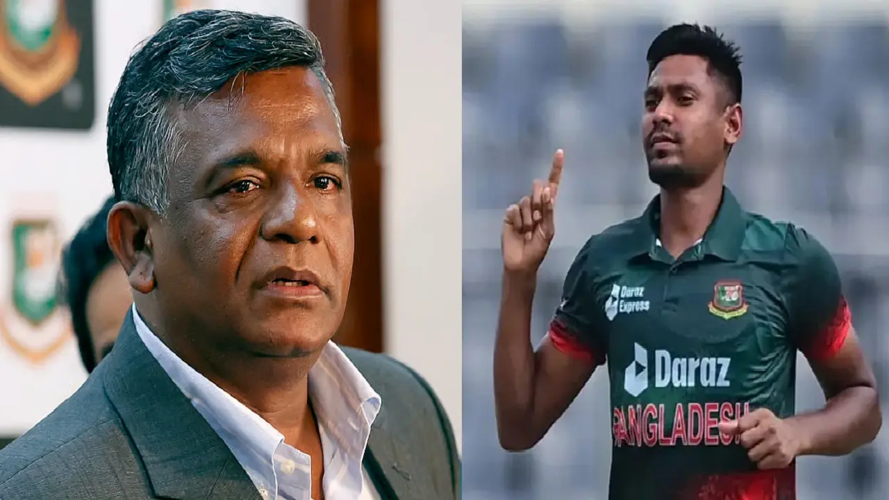 ‘মুস্তাফিজ বাংলাদেশের ইতিহাসে অন্যতম সেরা ফাস্ট বোলার’