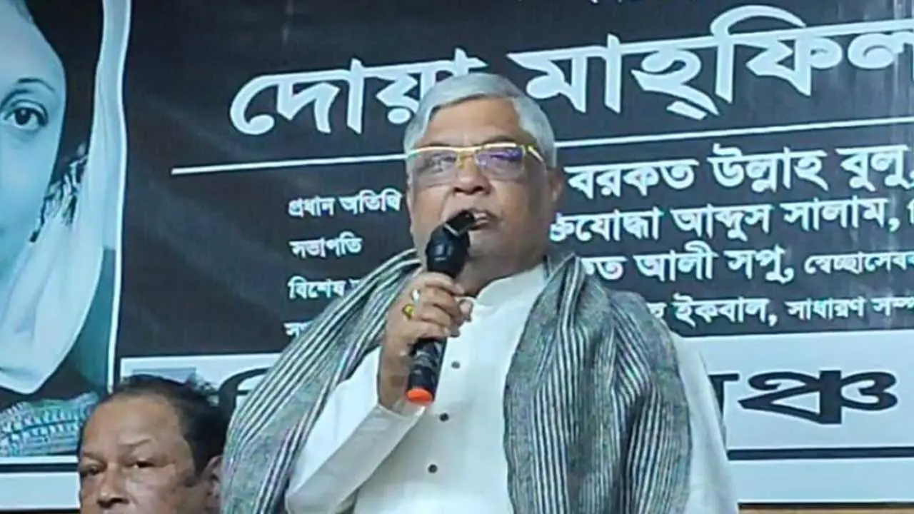 সামনে কঠিন লড়াই অপেক্ষা করছে : বুলু