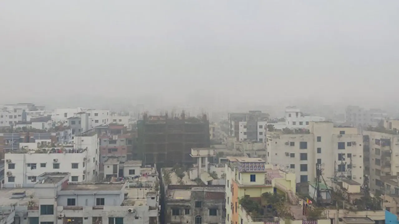 ঢাকায় সর্বনিম্ন তাপমাত্রা ১৭ ডিগ্রি, আকাশ আংশিক মেঘলা