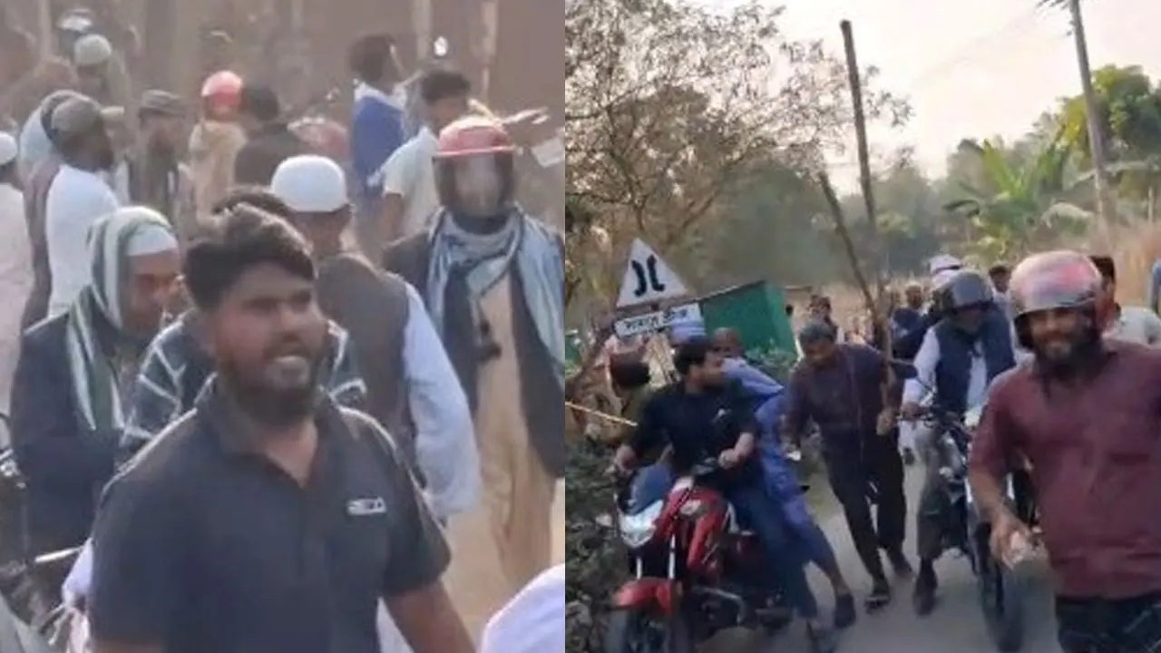 ভোট চাওয়া নিয়ে চুয়াডাঙ্গায় জামায়াত-বিএনপি সংঘর্ষ, আহত ১৪