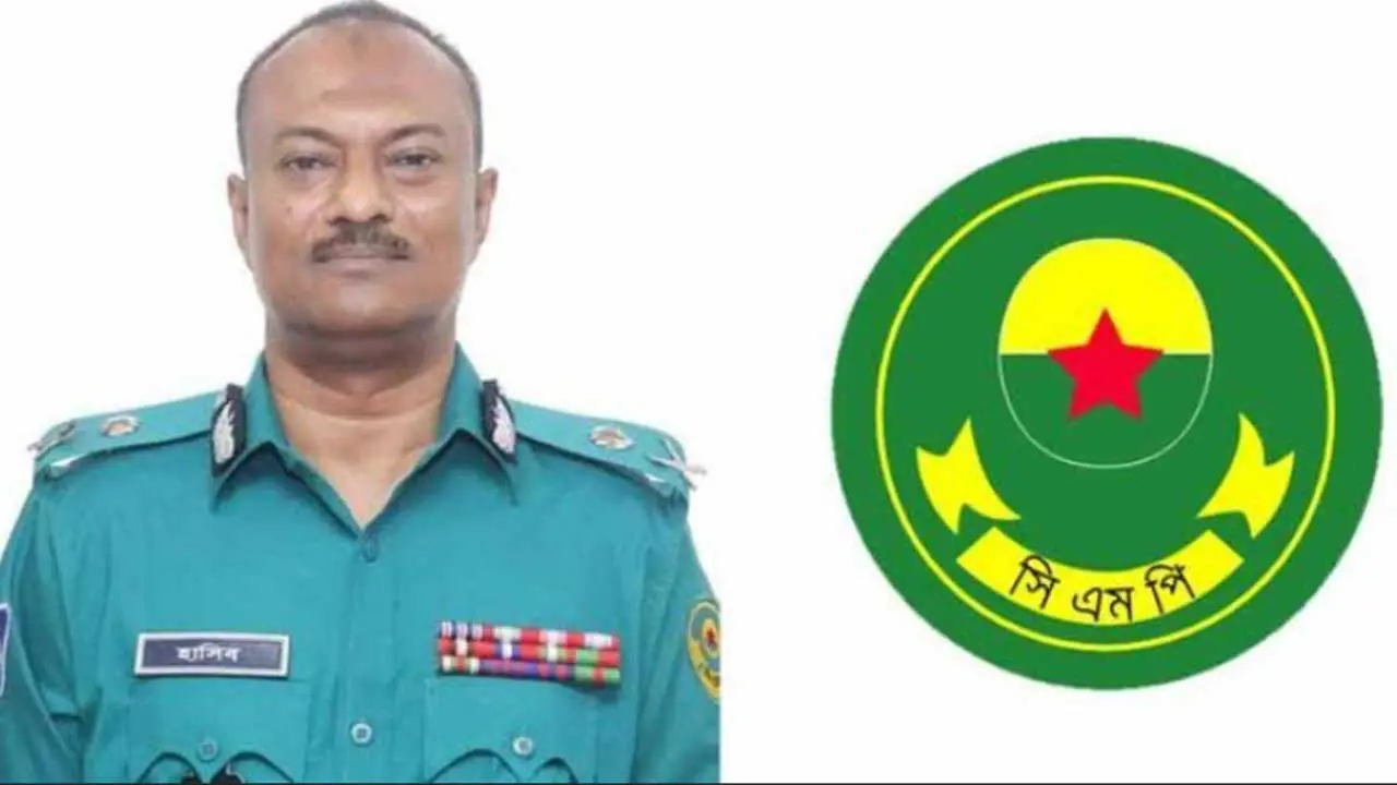 ৩৩০ সন্ত্রাসীর চট্টগ্রামে প্রবেশ-অবস্থান নিষিদ্ধ করলেন সিএমপি কমিশনার