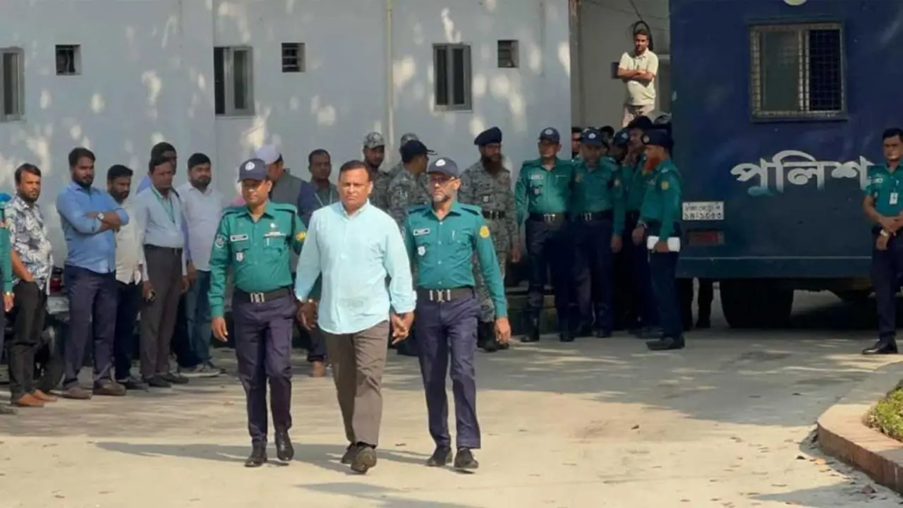 জিয়াউল আহসানের বিরুদ্ধে বিচার শুরুর আবেদন প্রসিকিউশনের