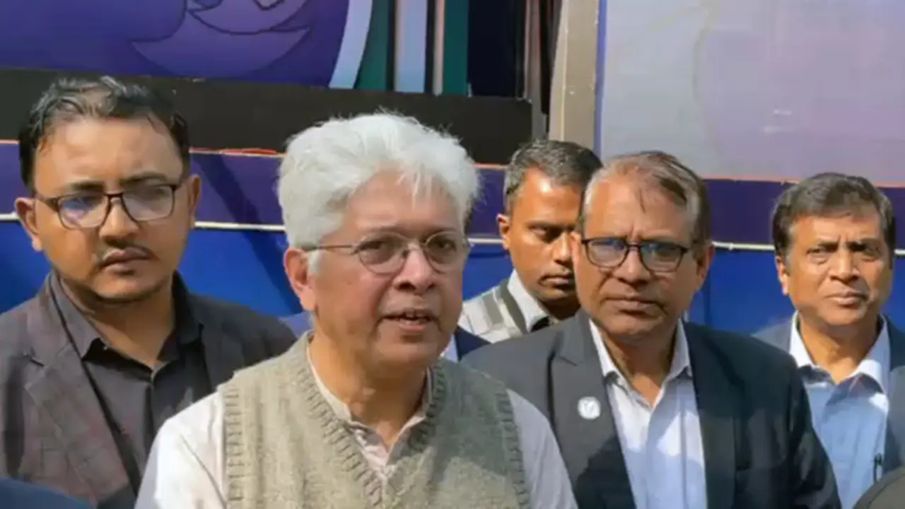 যারা ফ্যাসিবাদের পক্ষে তারা ‘না’-এর প্রচারণা করবে : আদিলুর রহমান