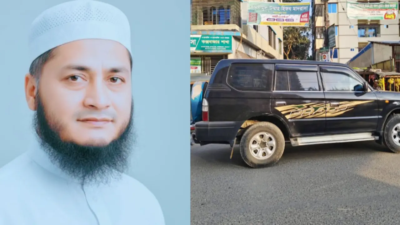 নির্বাচনী প্রচারণায় উপহারের দামী গাড়ি, আচরণবিধি জানেন না প্রার্থী