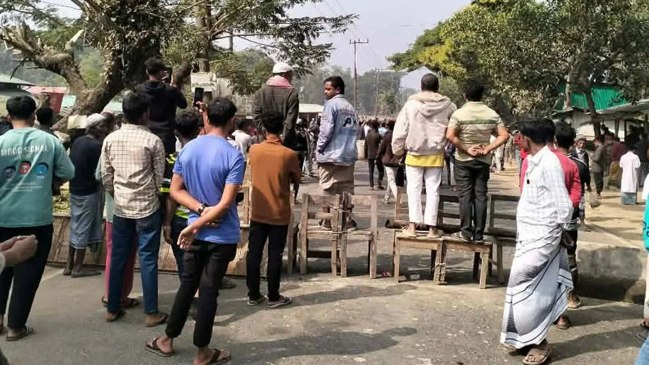টেকনাফে গুলিবিদ্ধ শিশুটির অবস্থা আশঙ্কাজনক