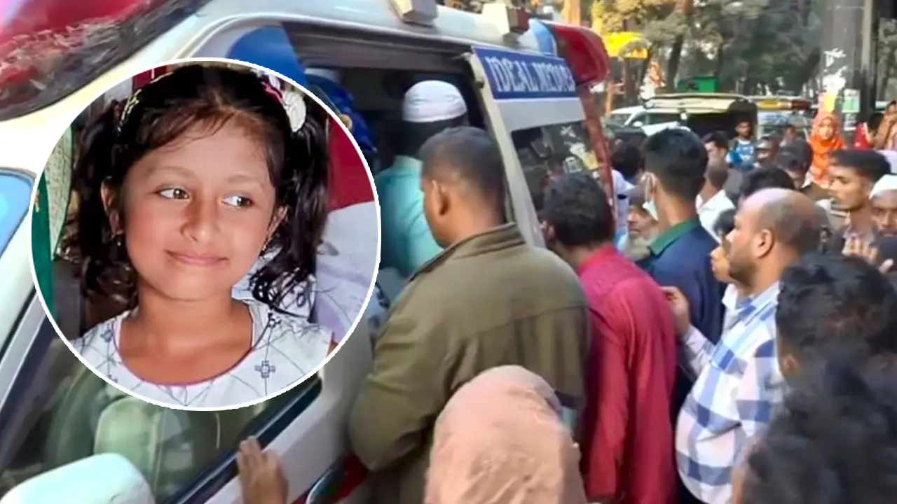 হুজাইফার জন্য দেশবাসীর কাছে দোয়া চাইলেন চাচা