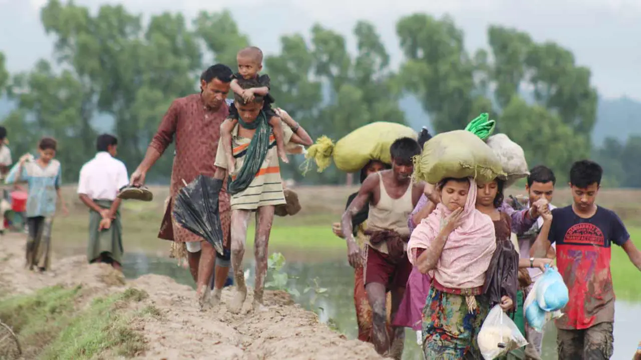 আইসিজেতে রোহিঙ্গাদের ‘বাঙালি’ দাবি মিয়ানমারের, প্রত্যাখান করল বাংলাদেশ