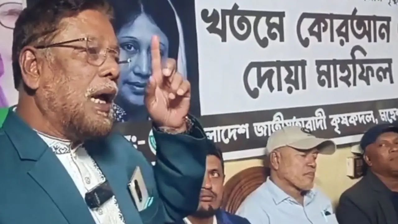 জামায়াত ছেড়ে বিএনপিতে মহেশখালীর সাবেক ভাইস চেয়ারম্যান