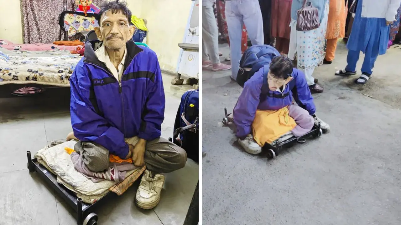 ভিক্ষা করে কোটিপতি মাঙ্গিলাল, আছে বহুতল ৩ বাড়ি-মারুতি সুজুকি গাড়ি