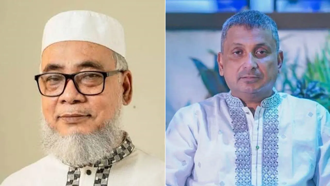 জামায়াতপ্রার্থীর ঋণখেলাপির অভিযোগে যা বললেন বিএনপির প্রার্থী