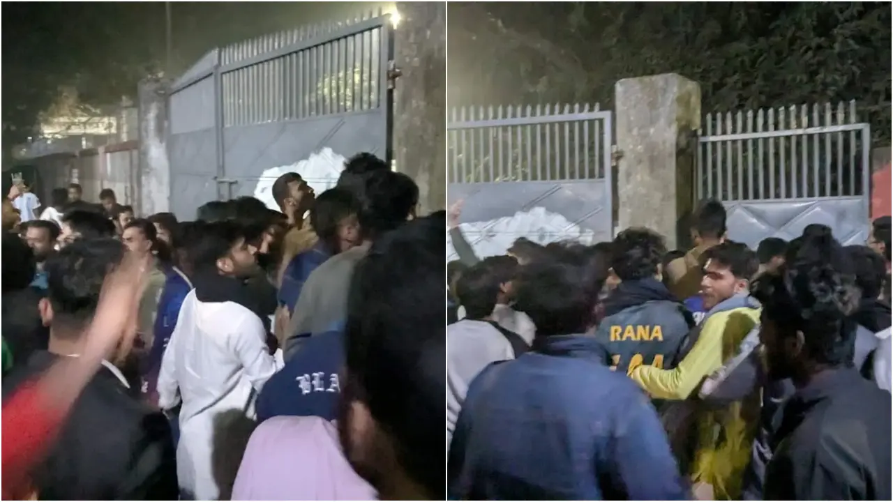 ঢাকা কলেজে স্নাতক ও উচ্চমাধ্যমিক শিক্ষার্থীদের মধ্যে হাতাহাতি