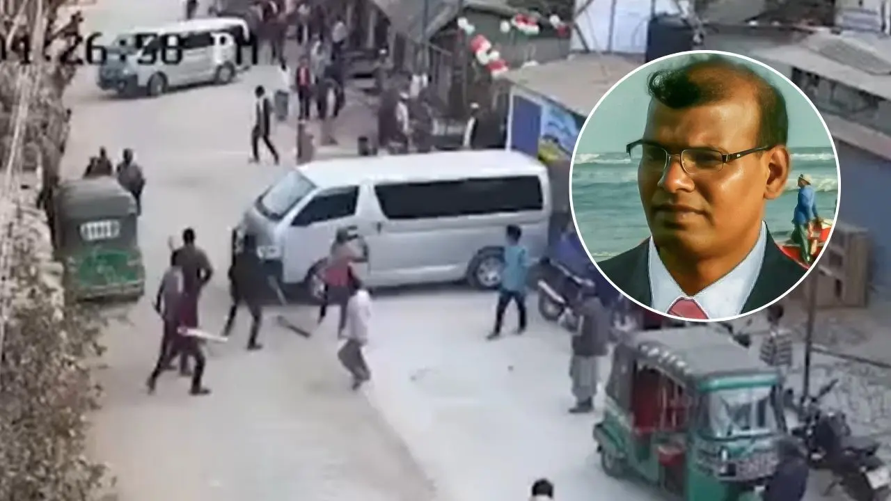 চট্টগ্রামে র‍্যাব কর্মকর্তা নিহতের ঘটনায় ২৯ জনের নামে মামলা, গ্রেপ্তার ৩