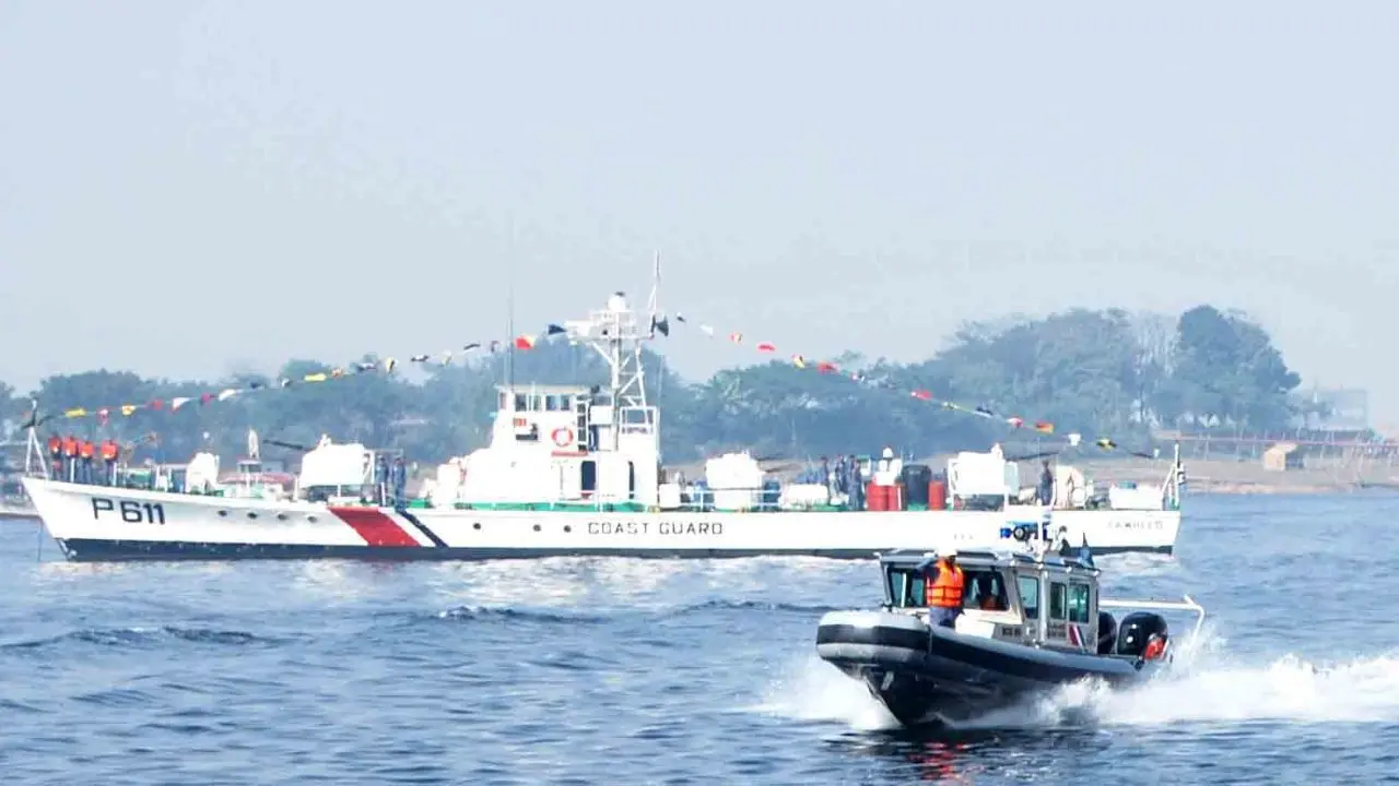 কোস্টগার্ডের জন্য কেনা হচ্ছে সাড়ে ৮৯ কোটি টাকার দুটি হাই স্পিড বোট