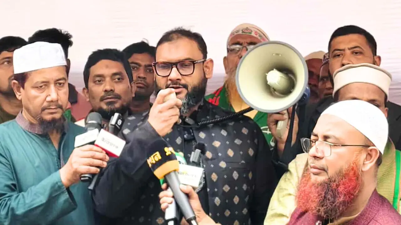 ইনসাফের রাষ্ট্র প্রতিষ্ঠায় ১২ ফেব্রুয়ারি জামায়াতের ভূমিধস বিজয় হবে