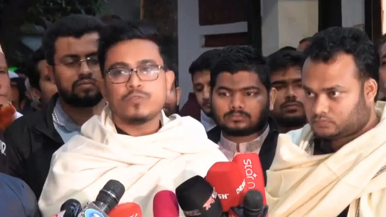 বিভাজনের সুযোগ নিয়ে ষড়যন্ত্র ও চক্রান্ত করছে ফ্যাসিস্টরা : সাদিক কায়েম