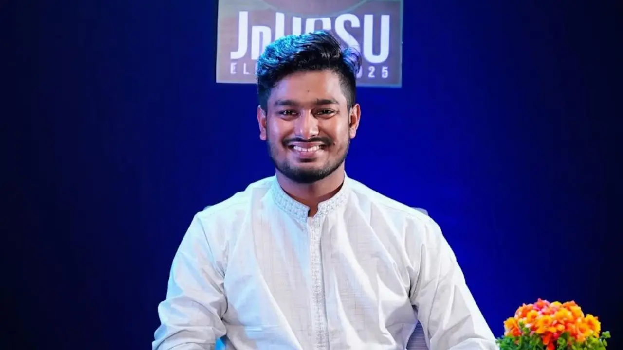জুলাই আন্দোলনে গুম হওয়া নূর নবীই হলেন জকসুর মুক্তিযুদ্ধ সম্পাদক