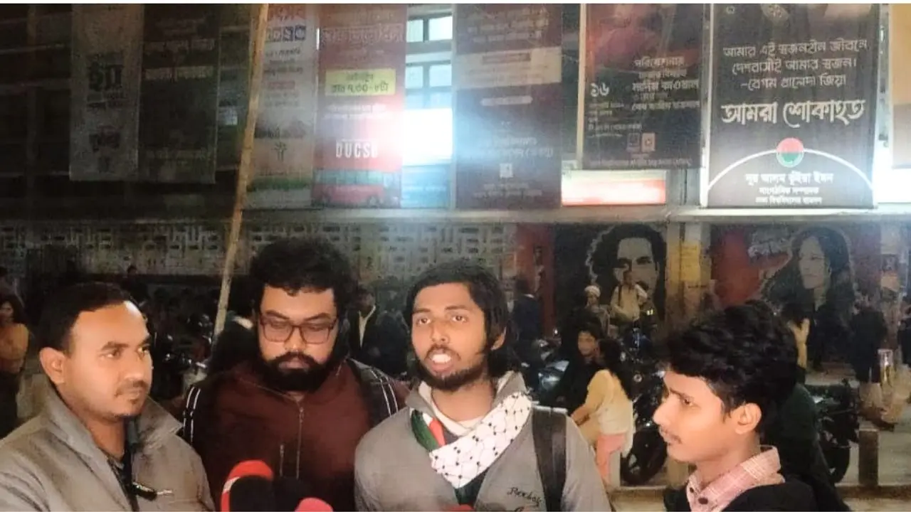 টিএসসিতে কাওয়ালির আসরে হামলার স্মরণে ডাকসুর ‘কাওয়ালি সন্ধ্যা’ শুক্রবার