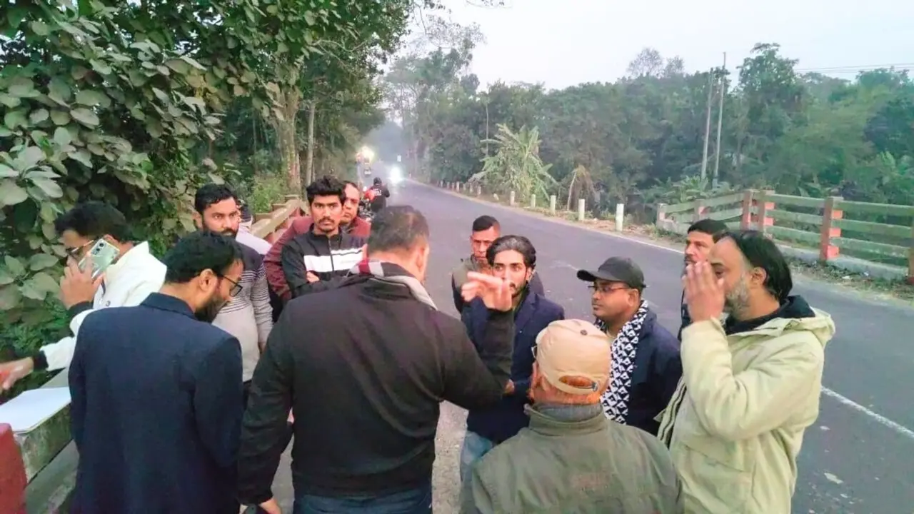 মাদারীপুরে ব্যাংক কর্মীর কাছ থেকে ২৪ লাখ টাকা ছিনতাই