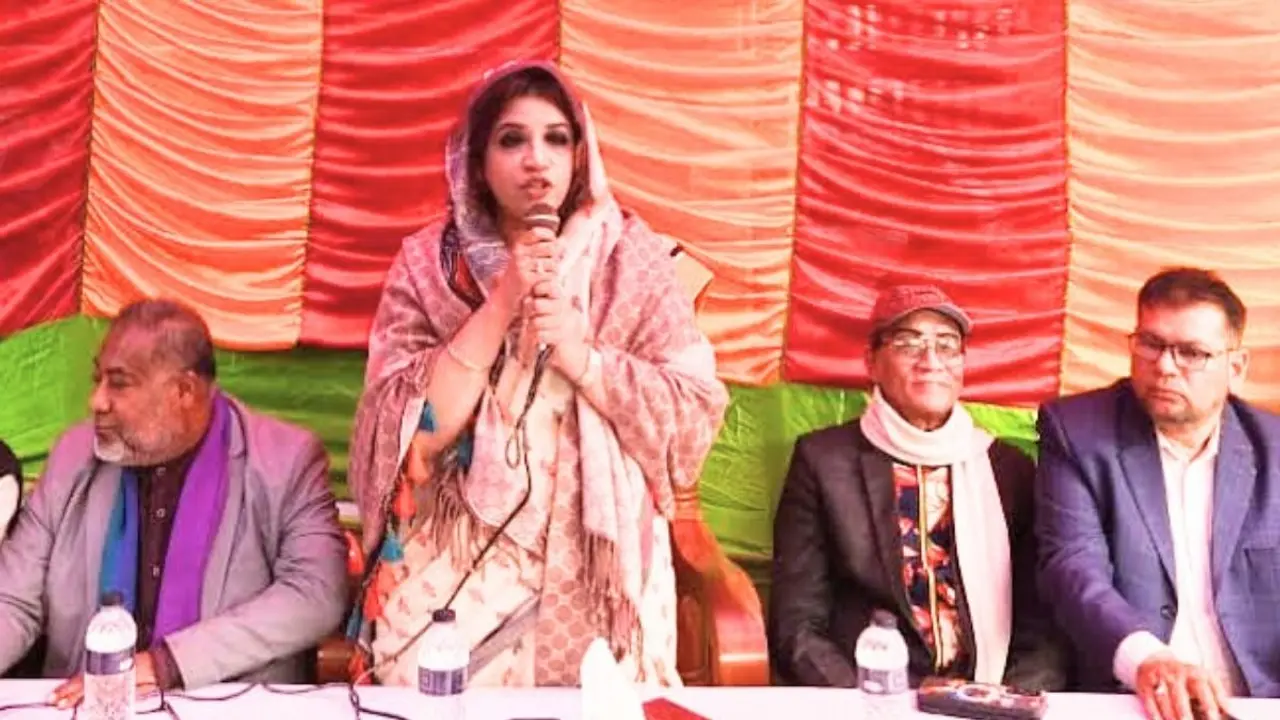 চাঁদাবাজি-দখলবাজি করতে দেব না, কেউ দুর্নীতি করলে পুলিশে ধরিয়ে দিন