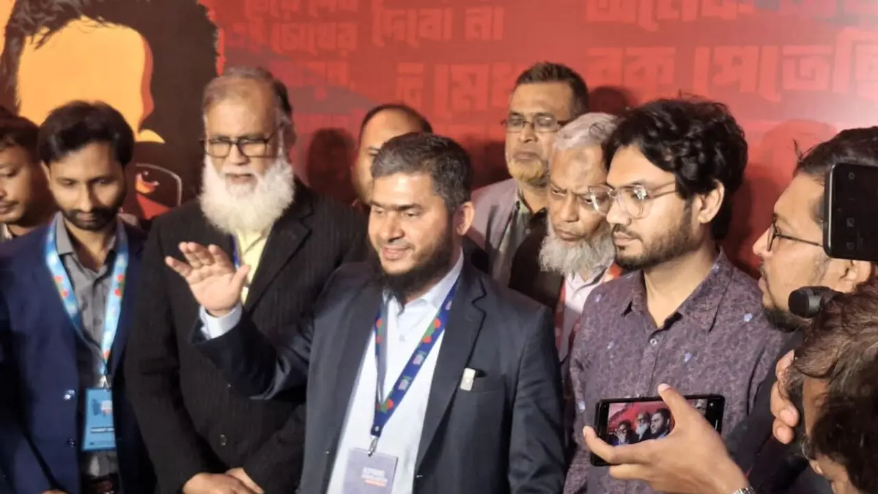 জনপ্রিয়তা দেখে প্রার্থী বদল করেও ক্ষান্ত হয়নি কিছু গোষ্ঠী : ডা. খালিদ