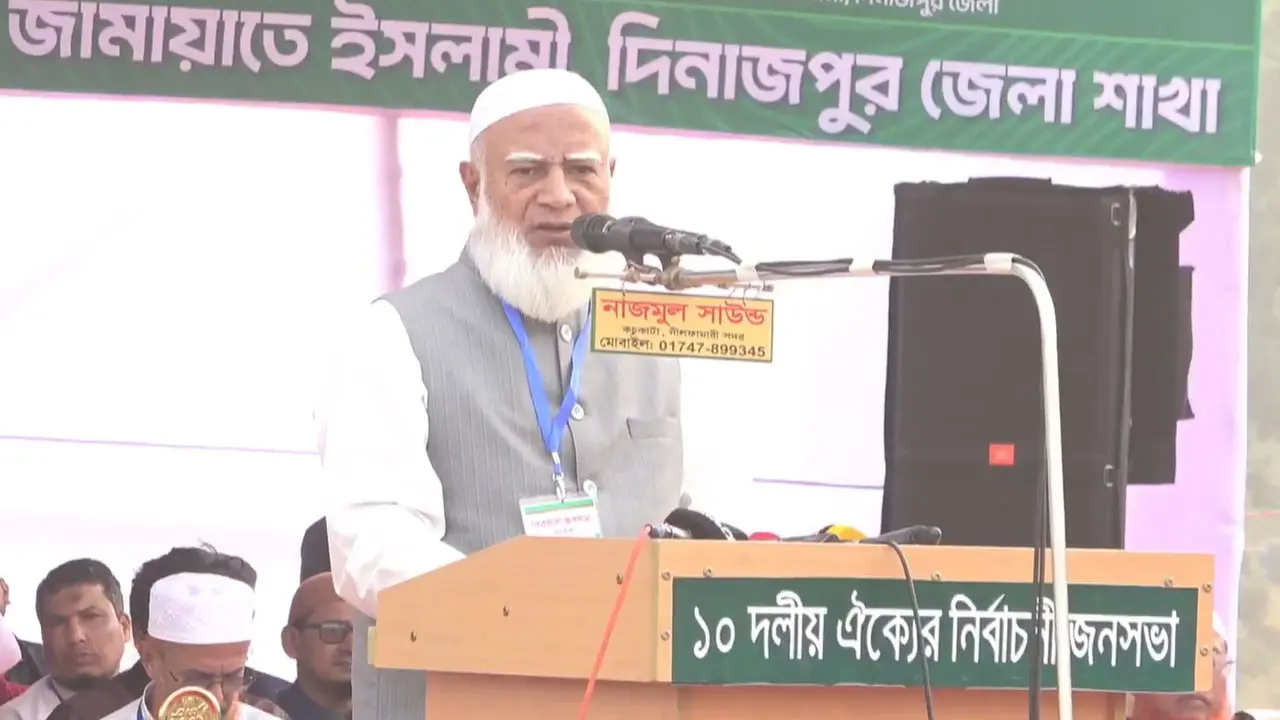 চাঁদা আমরা নিই না, নিতে দেব না : শফিকুর রহমান