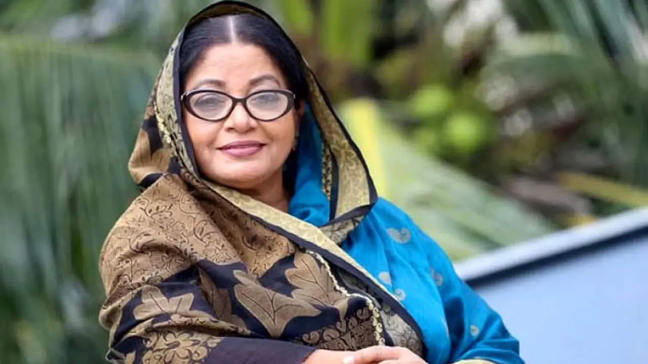 এক যুগ পর সিনেমায় ডলি জহুর