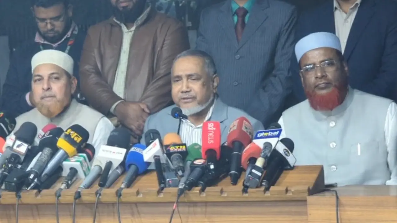 পরাজয়ের ভয়ে ছাত্রদল শাকসু নির্বাচন বন্ধ করতে চায় : ডা. তাহের