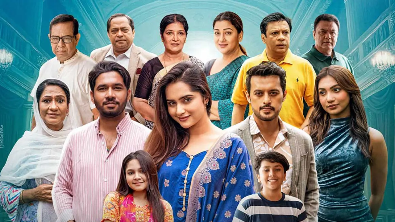 আলোচিত এই নাটকের বিলিয়ন ভিউ!