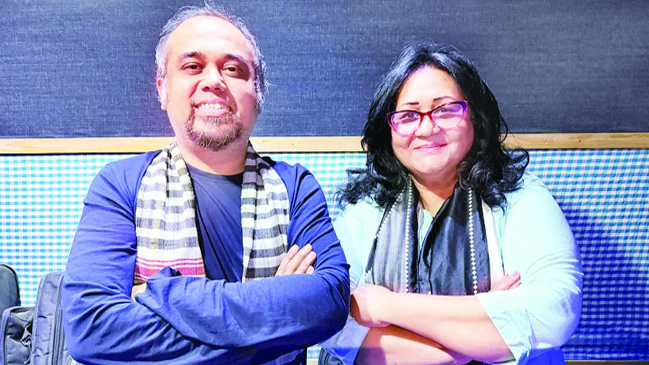 চায়ের আড্ডা থেকে ফাহমিদা নবী ও জয়ের নতুন গান