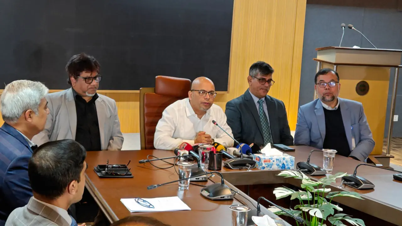 এনইআইআর চালুতে আর্থিক প্রতারণা ও জালিয়াতি কমবে : ফয়েজ আহমদ তৈয়্যব