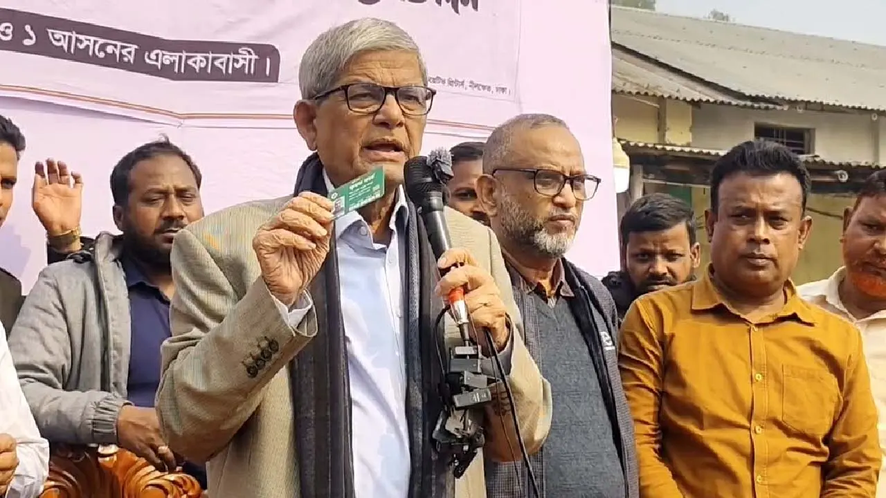 একাত্তরের ভূমিকার জন্য ক্ষমা না চেয়ে জামায়াত ভোট চায় কীভাবে
