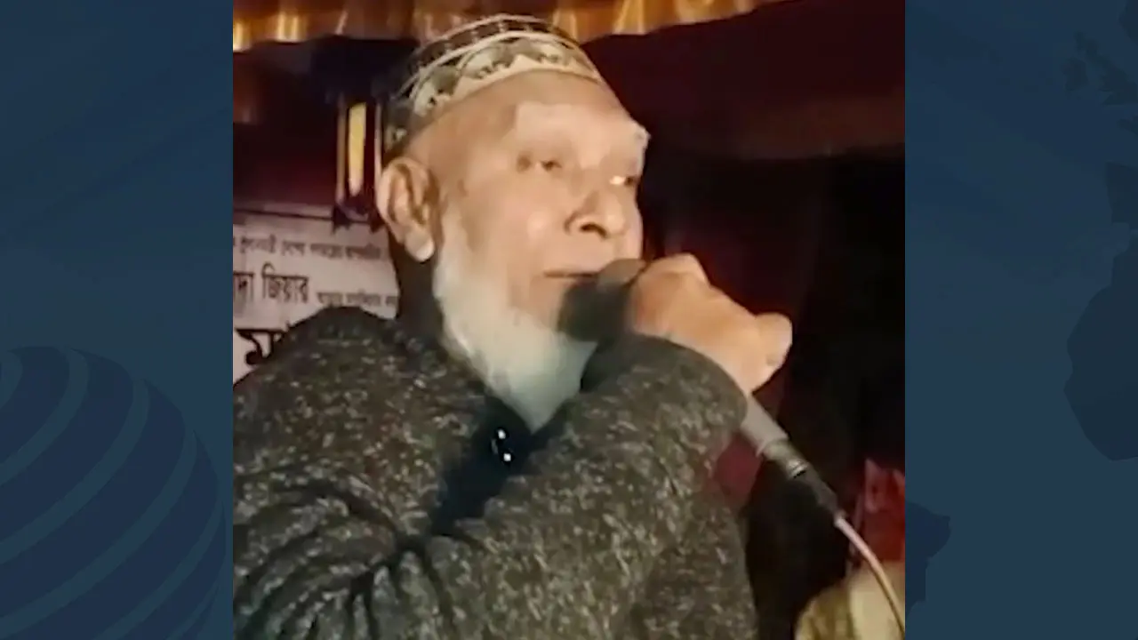 ‘মুজিব কোট আয়রন করে তুলে রেখেছি, এবার ধানের শীষে ভোট দেবো’