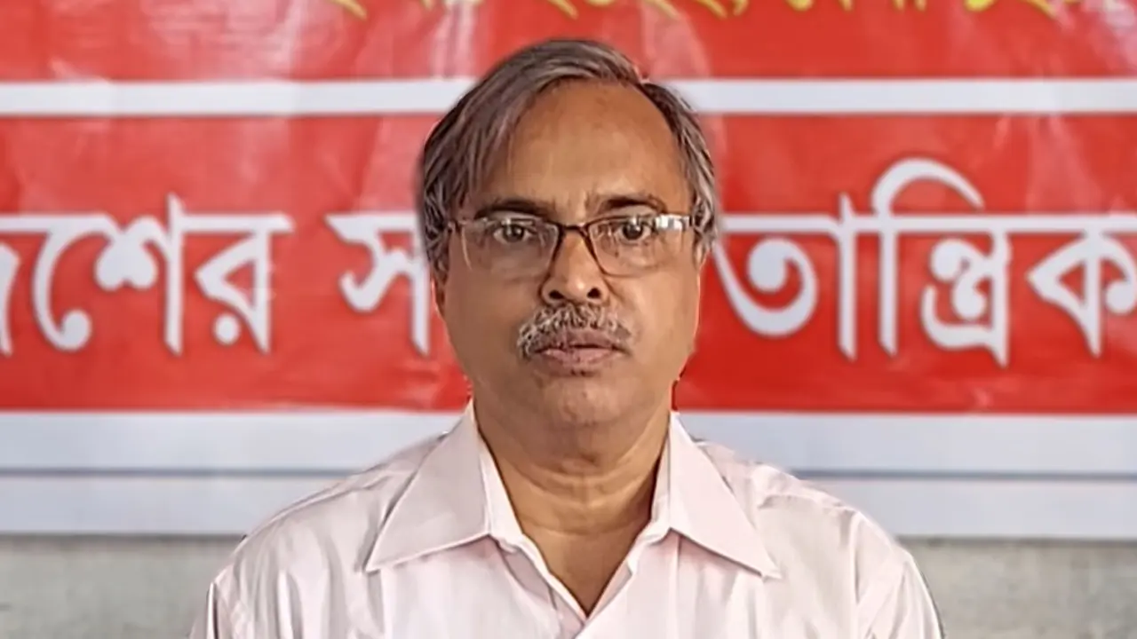 তারেক রহমানের সঙ্গে বাম গণতান্ত্রিক জোটের বৈঠক