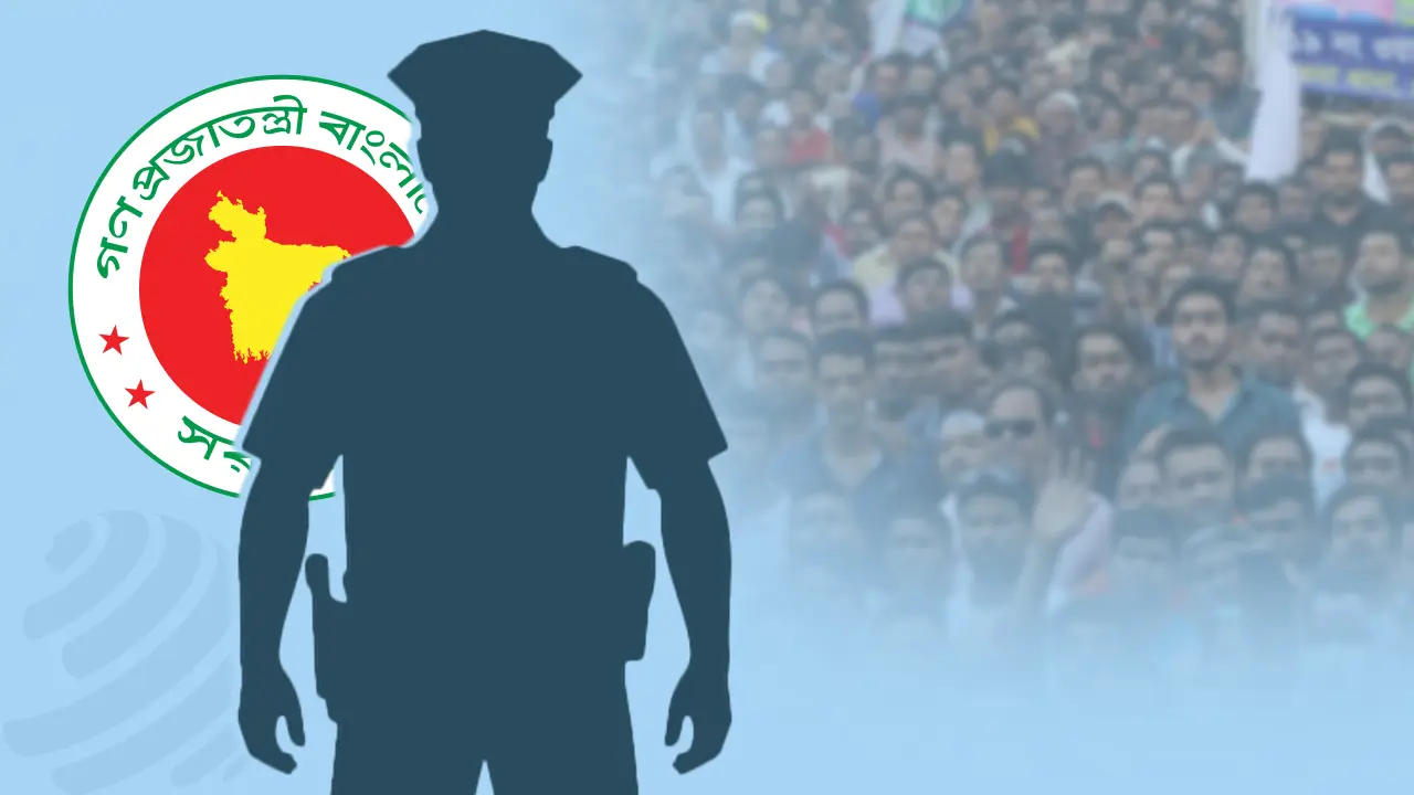 গানম্যান পাচ্ছেন দুই রাজনৈতিক দলের আরও দুই শীর্ষ নেতা