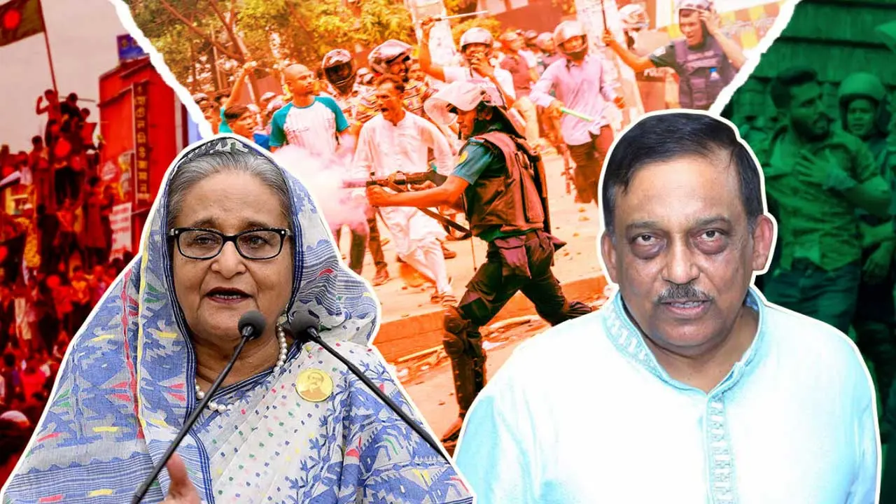 হাসিনা-কামালের সাজা বাড়িয়ে মৃত্যুদণ্ড চেয়ে শুনানি চলতি সপ্তাহে