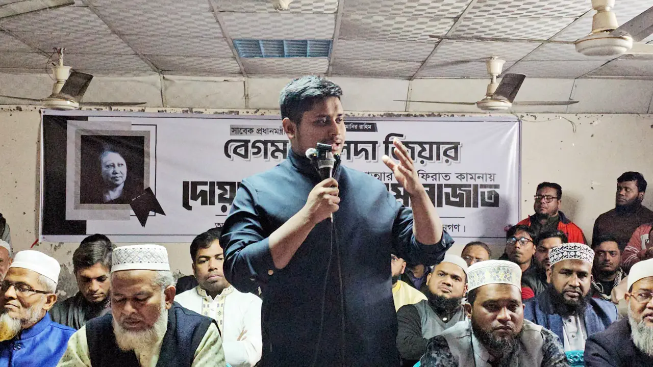 আল্লাহ স্বাক্ষী, ১৪ মাসে এক কাপ চায়ের টাকাও দুর্নীতি করিনি