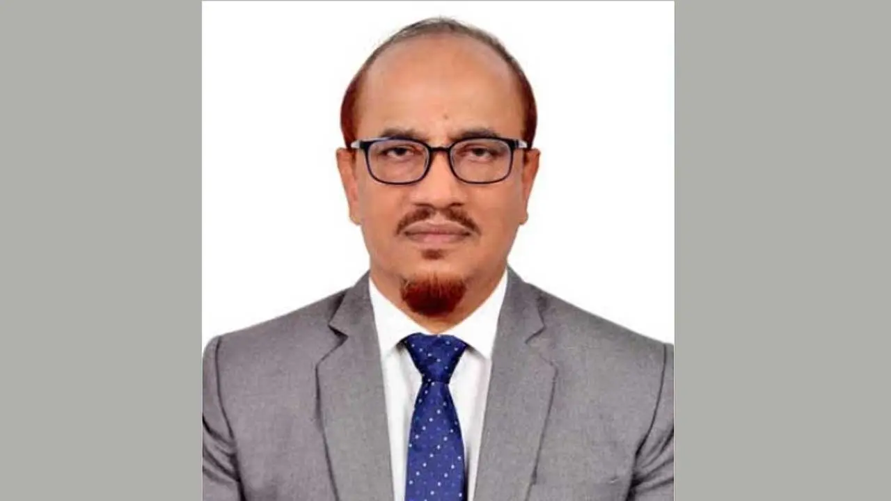 মুগদা মেডিকেল কলেজের নতুন অধ্যক্ষ অধ্যাপক ডা. মোস্তাফিজুর রহমান