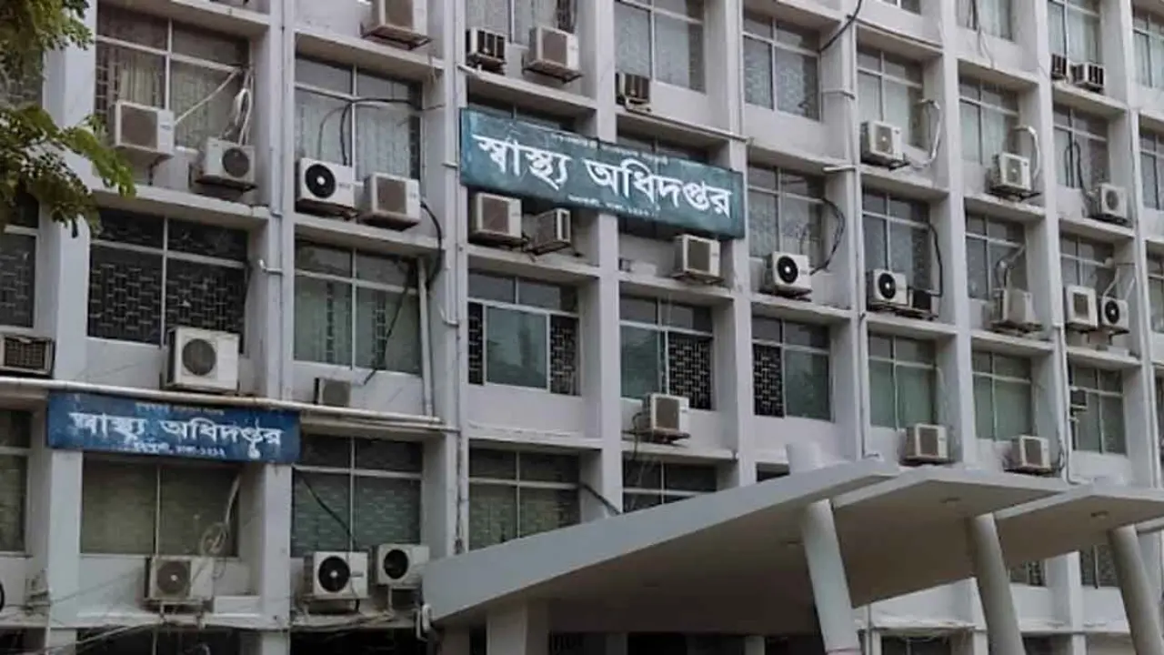 নির্বাচনকালীন ৬ দিন স্বাস্থ্য খাতে সর্বোচ্চ সতর্কতা