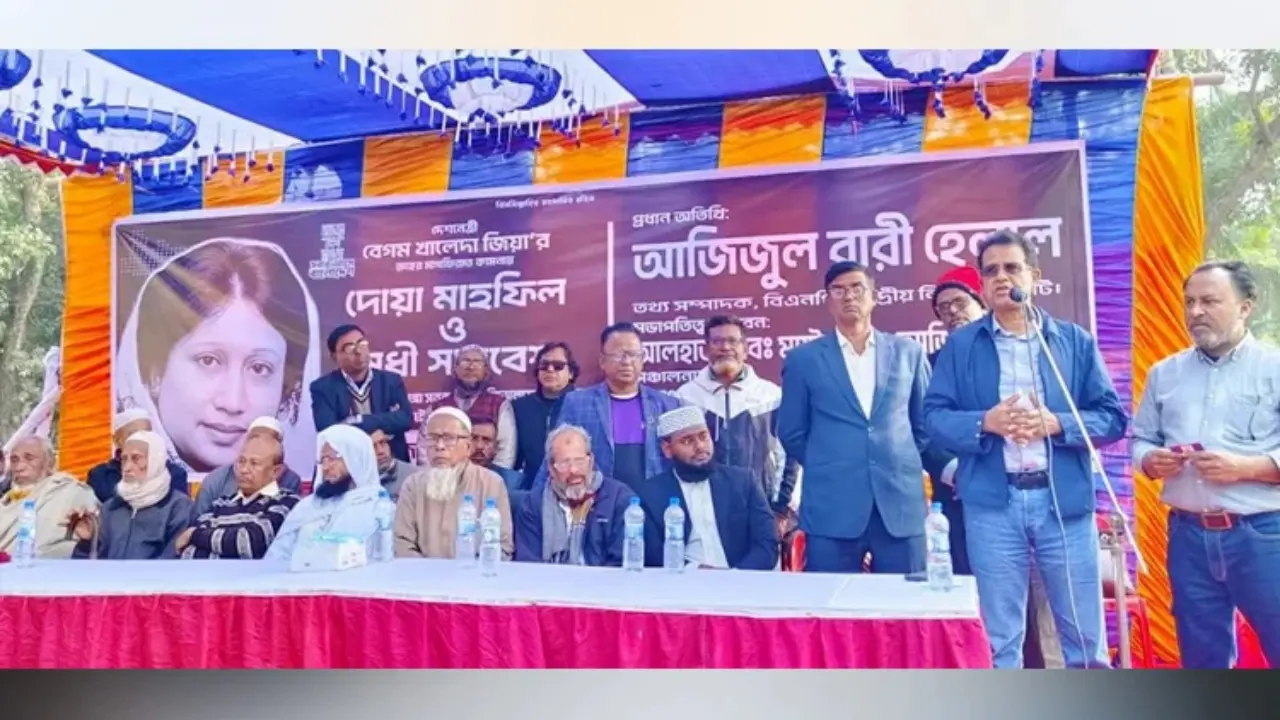 ১২ ফেব্রুয়ারি ব্যালটের মাধ্যমে বিজয় নিশ্চিত করতে হবে