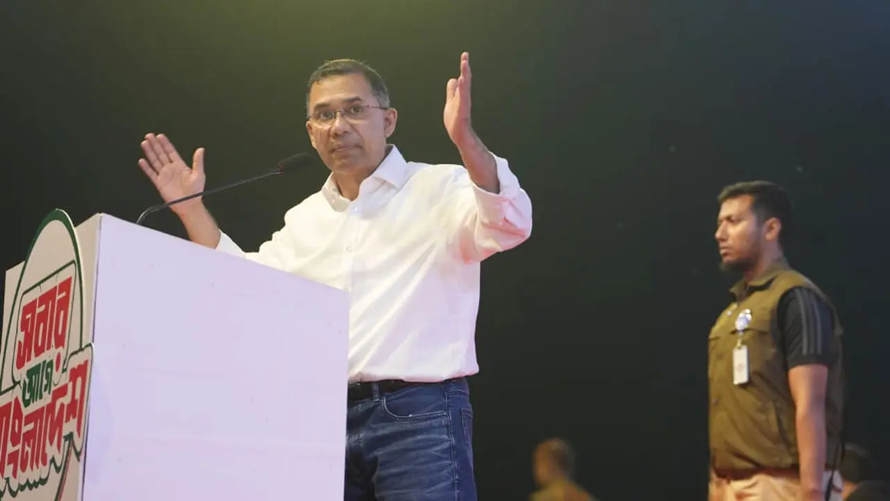 একটি দল ভোট ইঞ্জিনিয়ারিং শুরু করে দিয়েছে, সতর্ক থাকতে হবে