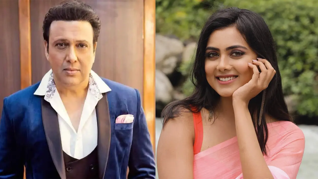 গোবিন্দর সঙ্গে একই মঞ্চে ইধিকা